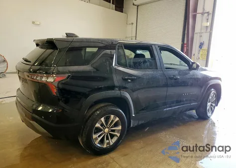 2025 Chevrolet Equinox Lt z USA, uszkodzony, nr VIN 3GNAXPEG7SL285632